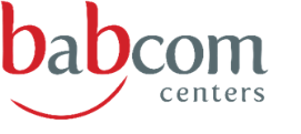 באבקום Logo